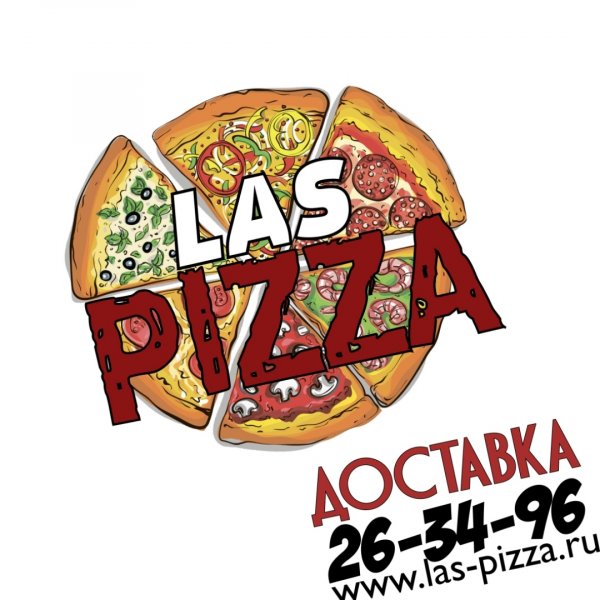 Las pizza