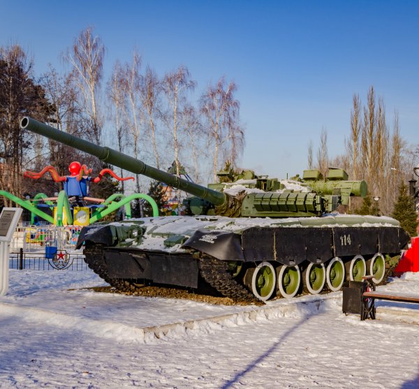 Танк Т-80бв