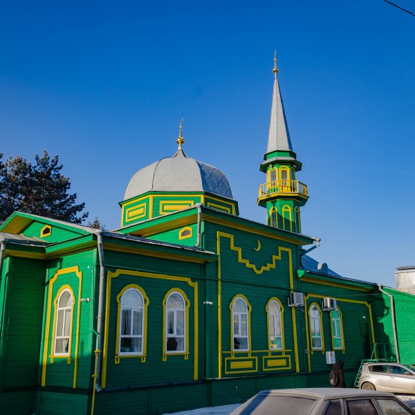Мечеть Нур