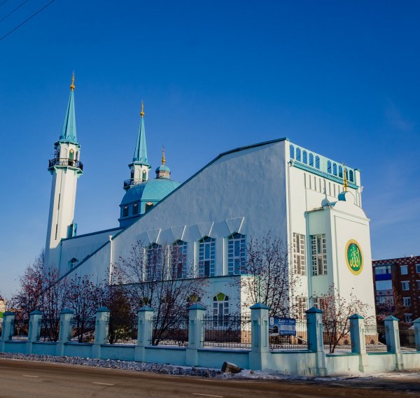 Мечеть Иман
