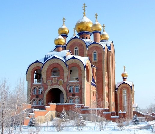 Иверско-Серафимовский собор
