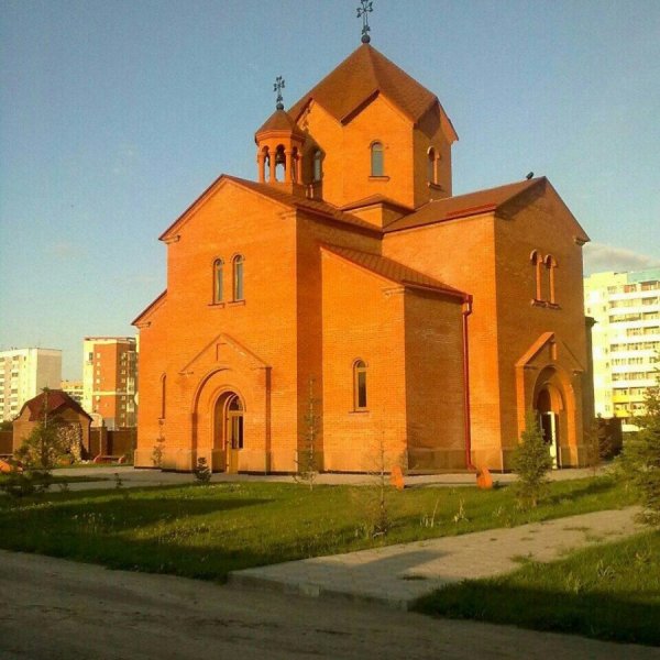 Армянская Апостольская Церковь им. святой Рипсимэ