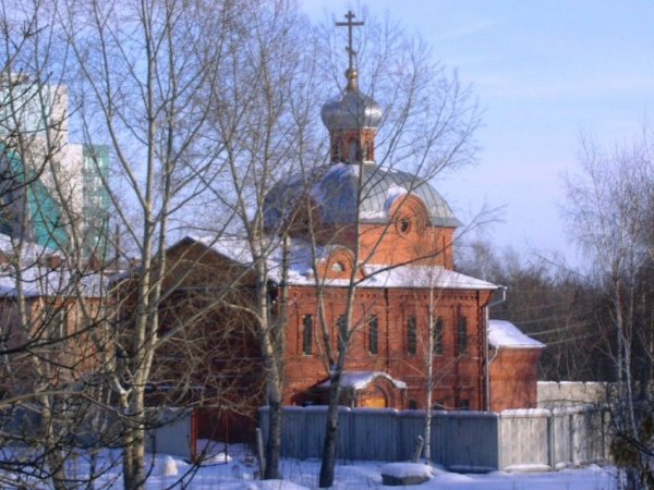 Старообрядческая Церковь Казанской Божьей Матери