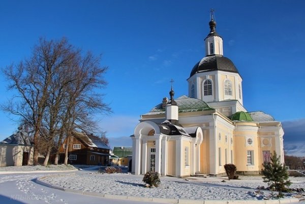 Музей истории Православия на Алтае