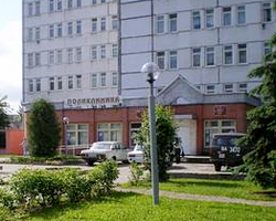 Поликлиника №3 г.Витебска