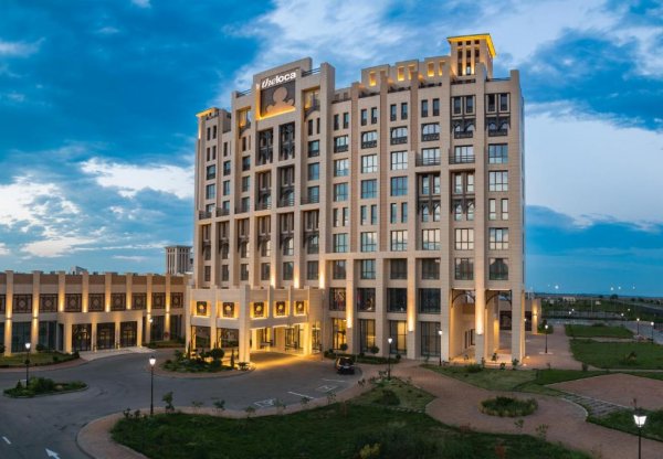 The Local Hotels Grozny