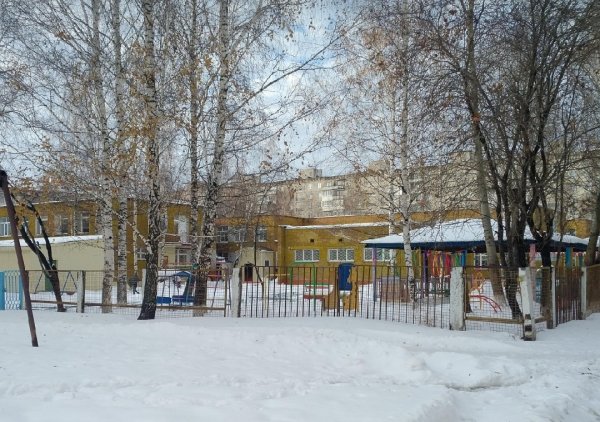 Детский сад №1