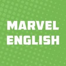 Marvel English 