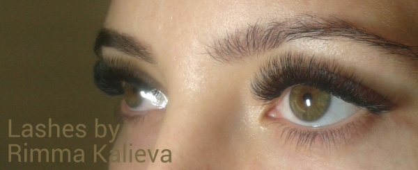 Luxury Lashes by Rimma