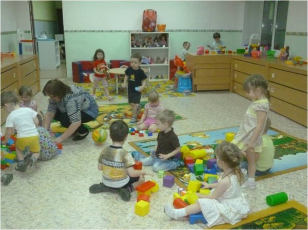 МАДОУ ЦРР детский сад № 110 города Тюмени