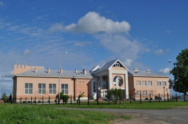 Абалакская средняя общеобразовательная школа