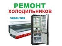 Ремонт холодильников морозильных камер