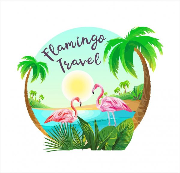 Туристическое агентство "Flamingo Travel"