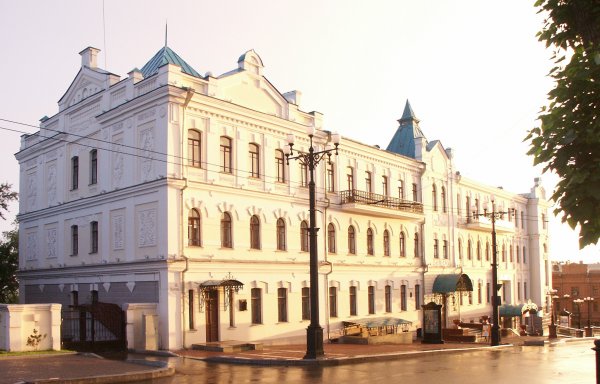 Дальневосточный художественный музей