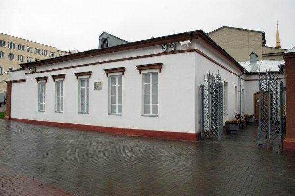 Музей завода Ижмаш