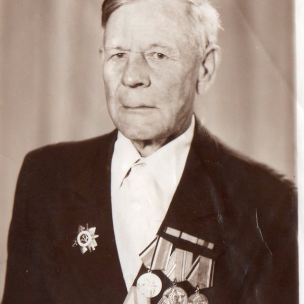 Чернов Александр Сергеевич