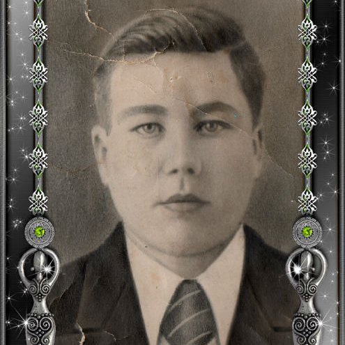 Антонов Борис Иванович