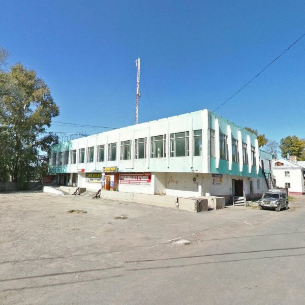 Хабаровская поликлиника
