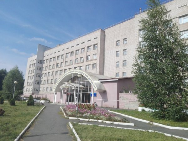 Больница для взрослых
