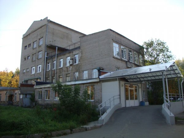 Городская клиническая больница № 7 министерства здравоохранения удмуртской республики