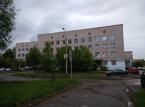 Педиатрическое отделение детской городской поликлиники № 8