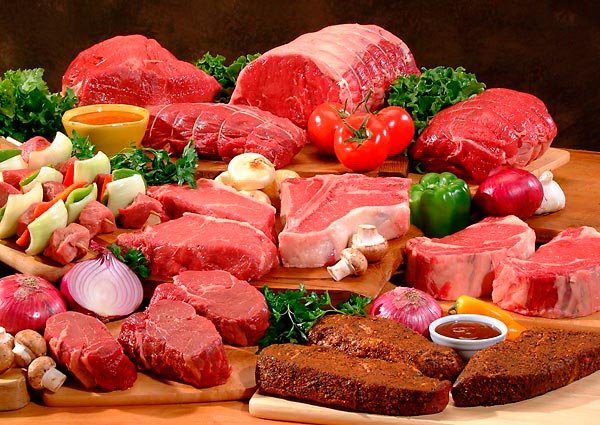Мясо оптом и в розницу