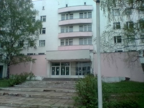 Стационар филиала № 6 426 Военного госпиталя Минобороны России