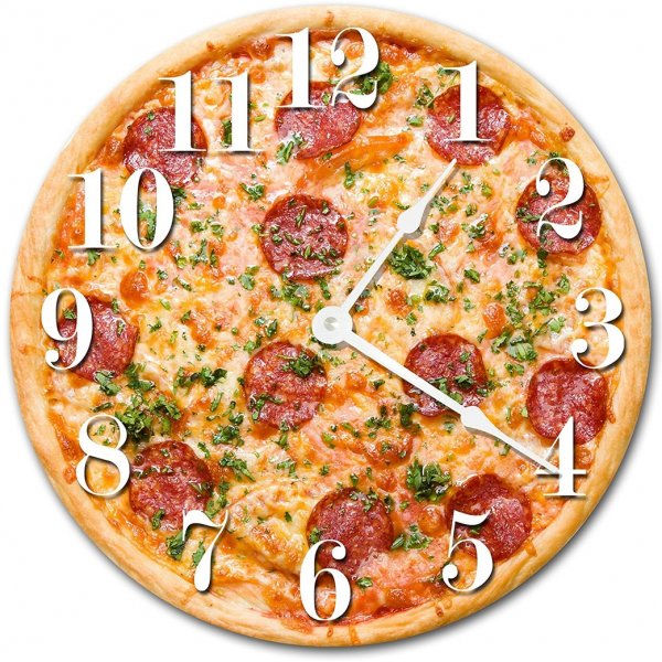 Время Пиццы