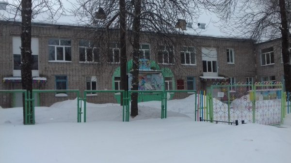 МБДОУ детский сад № 88