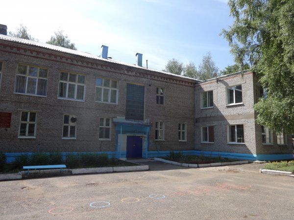 МБДОУ детский сад № 33