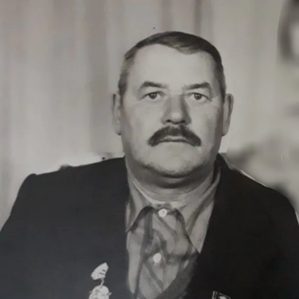 Рябухин Фёдор Васильевич