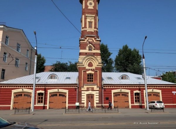 Музей главного управления МЧС России по Иркутской области