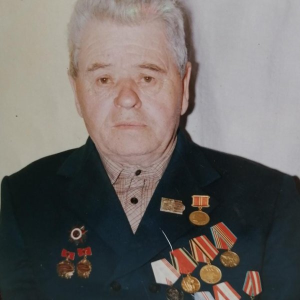 Баранов Харитон Леонидович