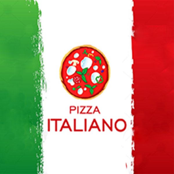PIZZA ITALIANO 🛒 