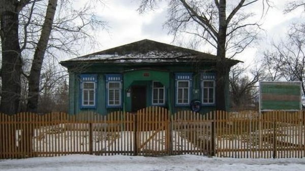 Краеведческий музей история села