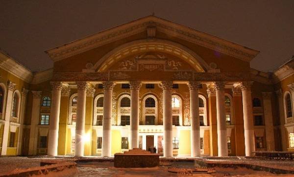 Музей истории городского дворца культуры