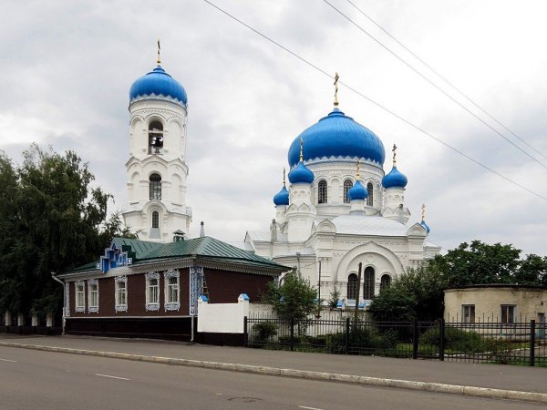 Бийская епархия Русской православной церкви