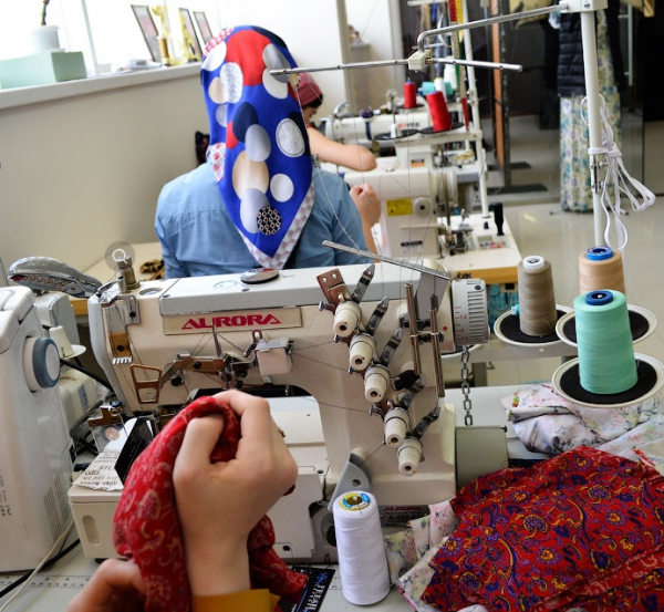 Школа шитья и дизайна одежды