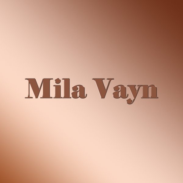 Mila Vayn