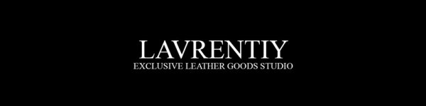 Магазин эксклюзивных кожаных изделий Lavrentiy