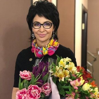 Жанна Викторовна Габуева