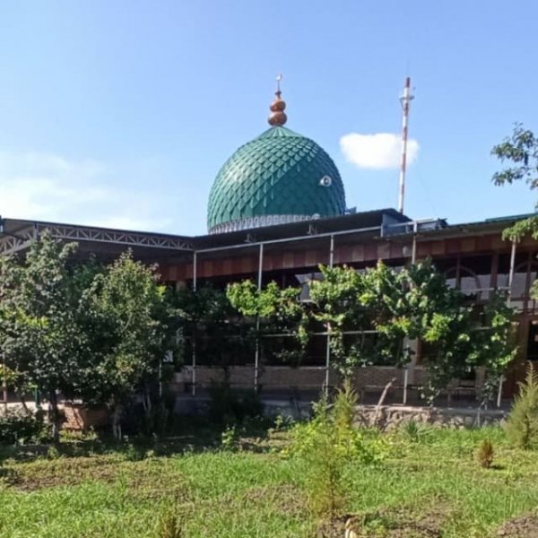 Мечеть Геофизика