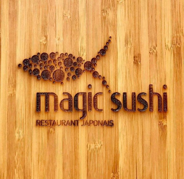 Магия суши