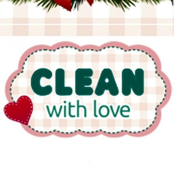 Clean with love