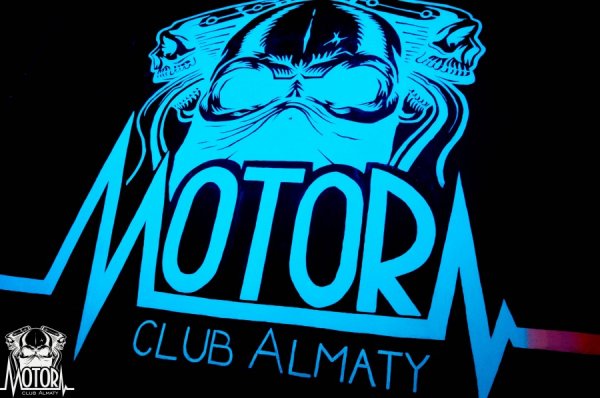 Motor Club Almaty
