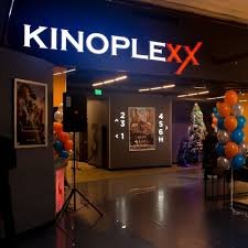 Kinoplexx 6 Almaty Mall