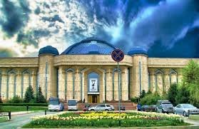 Музей Алматы