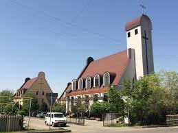 Римско-Католическая Епархия Пресвятой Троицы в г. Алматы
