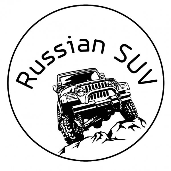 Russian Suv