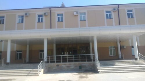 Бухарский областной многопрофильный медицинский центр